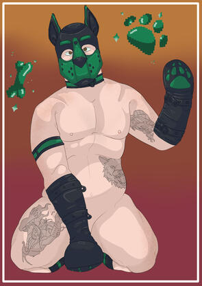 Com for @thefabledfaun on twitter